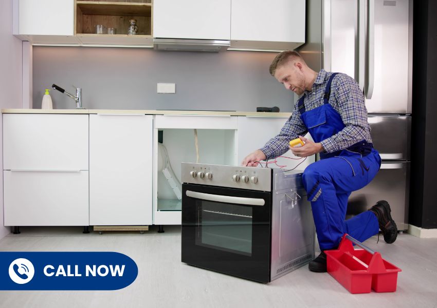 Appliance Repair Services in Verplanck, NY
